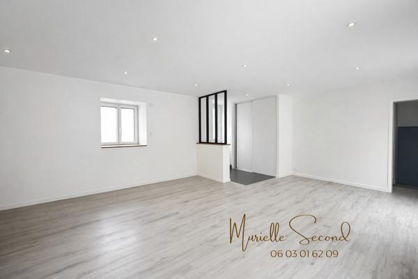 Maison 4 pièces - 108 m²