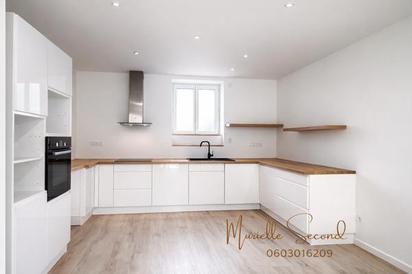 Maison 4 pièces - 108 m²