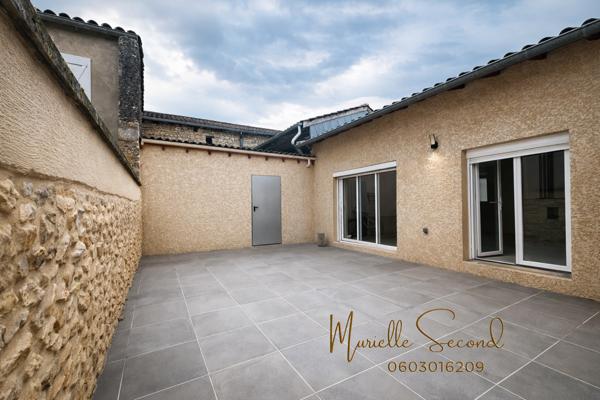 Maison 4 pièces - 108 m²