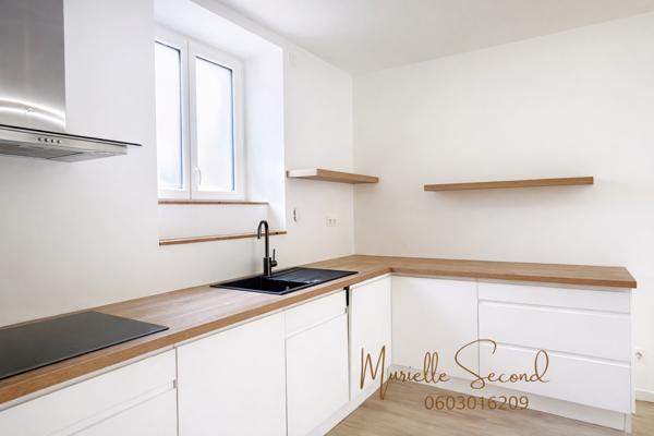 Maison 4 pièces - 108 m²