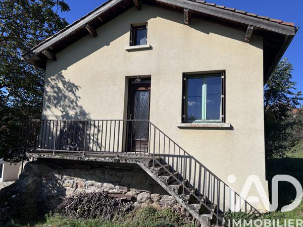 Maison à vendre 5 pièces 112 m² Grazac