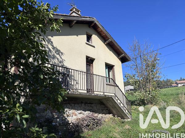 Maison à vendre 5 pièces 112 m² Grazac