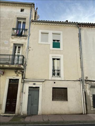 Immeuble à vendre |  Béziers |  70 m²
