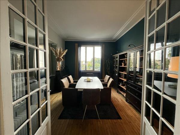 Appartement à vendre |  Angoulême |  4 pièces | 92 m²