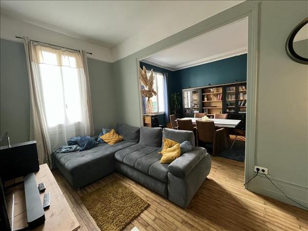 Appartement à vendre |  Angoulême |  4 pièces | 92 m²