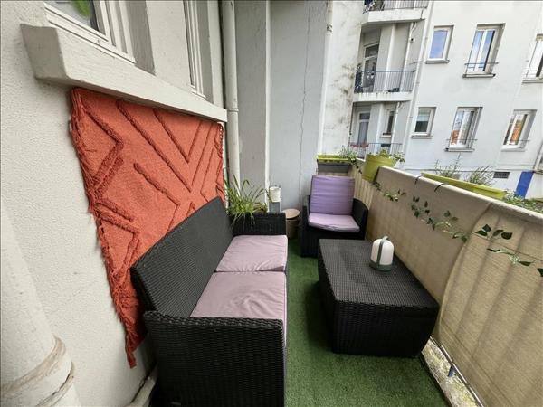 Appartement à vendre |  Angoulême |  4 pièces | 92 m²