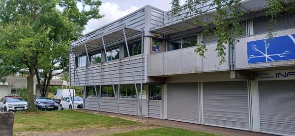 Bureaux commerciaux, Avrillé centre
