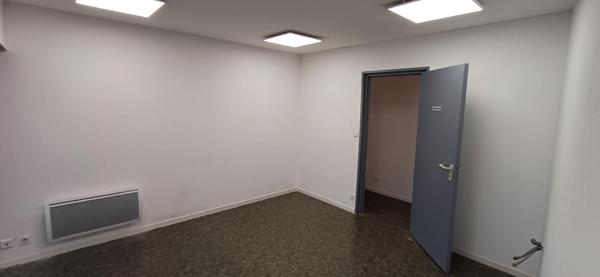 Bureaux commerciaux, Avrillé centre