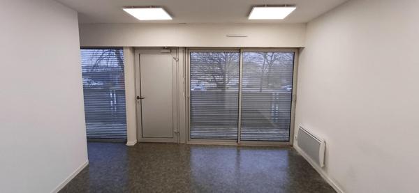 Bureaux commerciaux, Avrillé centre