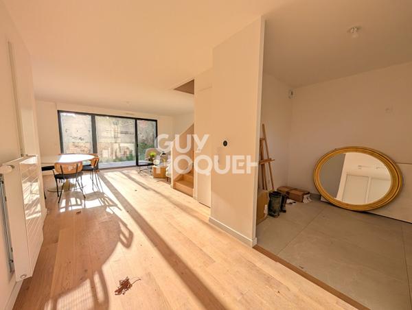 MAISON NEUVE 99m2, 3 CHAMBRES, JARDIN 135m2