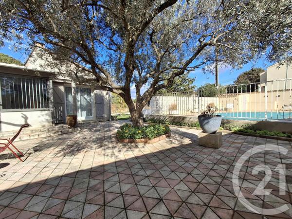 Maison à vendre  5 pièces - 188,70 m2 BEAUVOISIN - 30