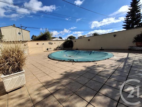 Maison à vendre  5 pièces - 188,70 m2 BEAUVOISIN - 30