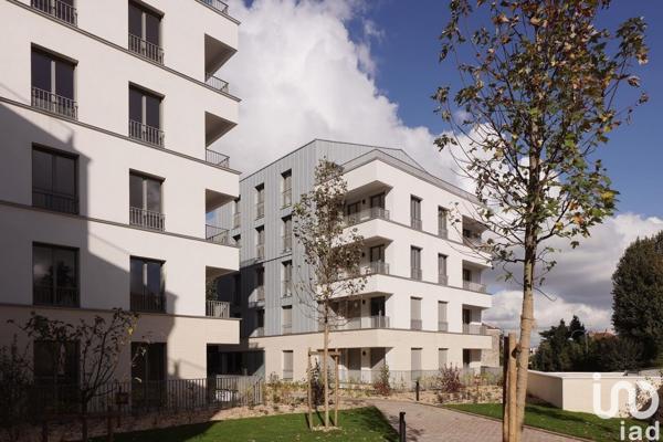 Appartement à vendre 3 pièces 74 m² Sceaux