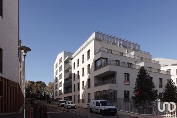 Appartement à vendre 3 pièces 74 m² Sceaux