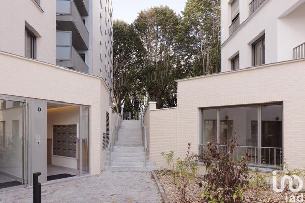 Appartement à vendre 3 pièces 74 m² Sceaux