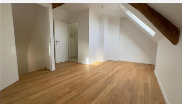 Charmante maison de ville de type F3 d'une superficie habitable de 65,26m²