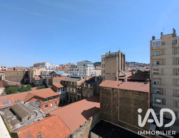 Appartement à vendre 2 pièces 53 m² Saint-Étienne