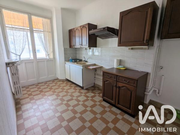 Appartement à vendre 2 pièces 53 m² Saint-Étienne