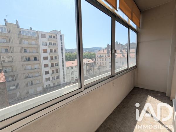 Appartement à vendre 2 pièces 53 m² Saint-Étienne