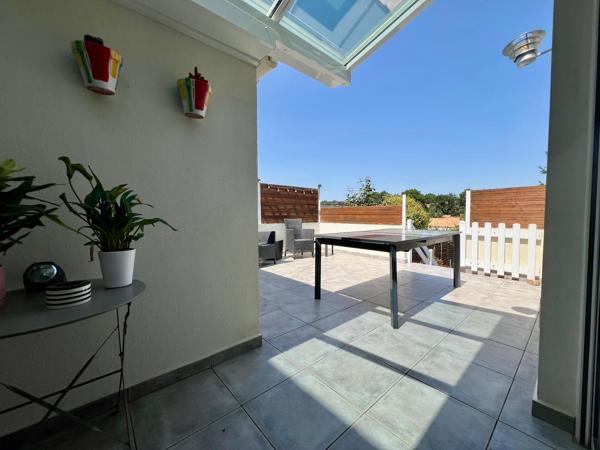 À La Roche-sur-Yon maison de 135 m² avec 4 chambres et terrain 489 m² + 83m2 de sous sol