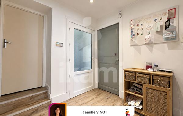 Appartement de 130 m²