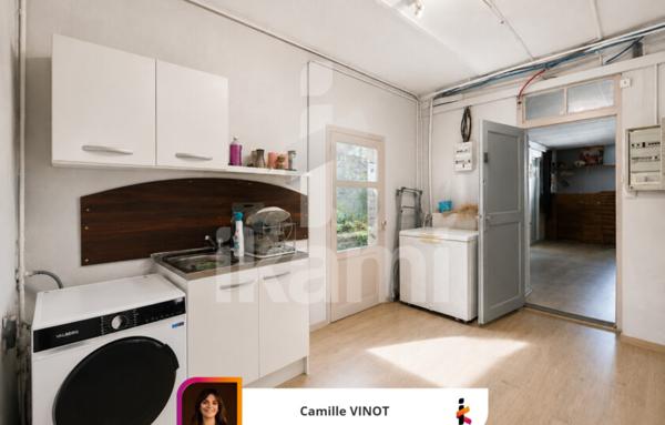Appartement de 130 m²