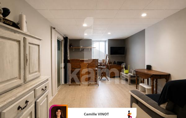 Appartement de 130 m²