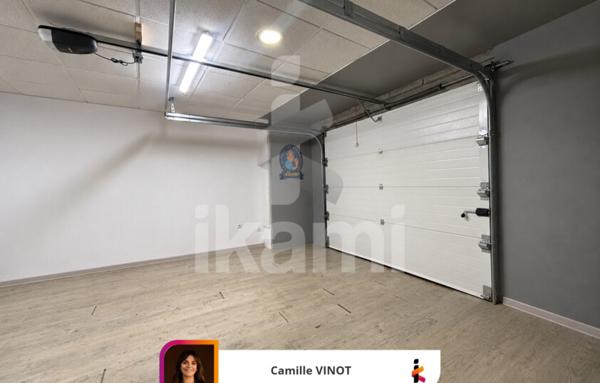 Appartement de 130 m²