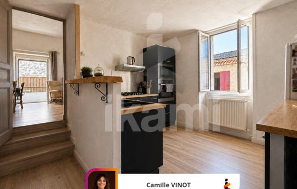 Appartement de 130 m²