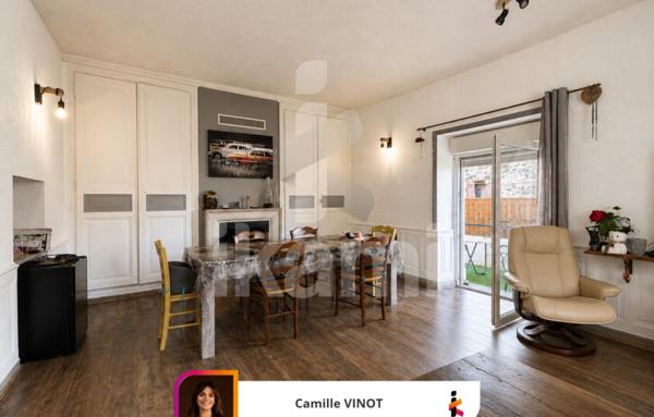 Appartement de 130 m²