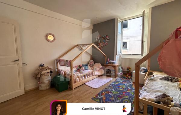 Appartement de 130 m²