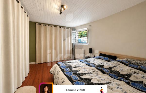 Appartement de 130 m²