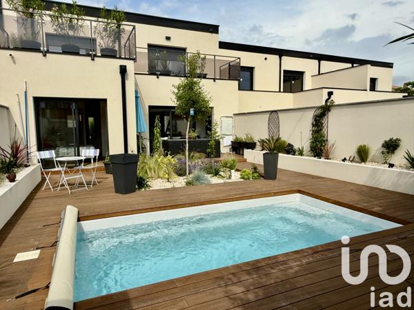 Maison à vendre 5 pièces 128 m² Montélimar