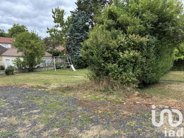 Terrain à vendre 647 m² Arpajon