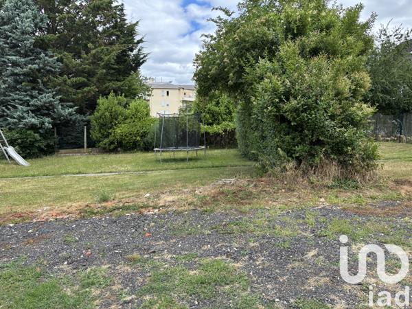 Terrain à vendre 647 m² Arpajon