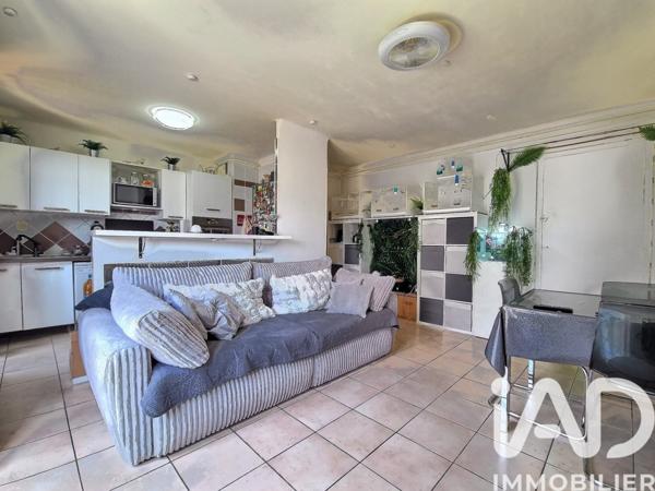 Appartement à vendre 3 pièces 51 m² Marseille 13
