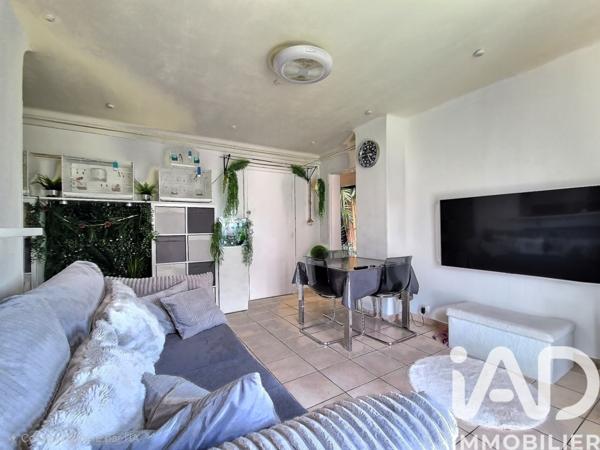 Appartement à vendre 3 pièces 51 m² Marseille 13