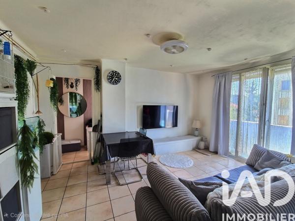 Appartement à vendre 3 pièces 51 m² Marseille 13