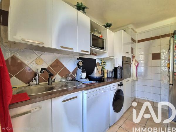 Appartement à vendre 3 pièces 51 m² Marseille 13