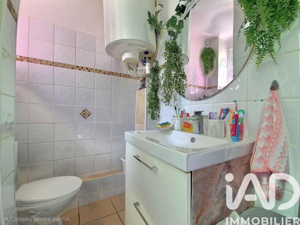 Appartement à vendre 3 pièces 51 m² Marseille 13