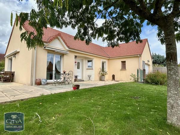 Maison à vendre 4 pièces 88m²