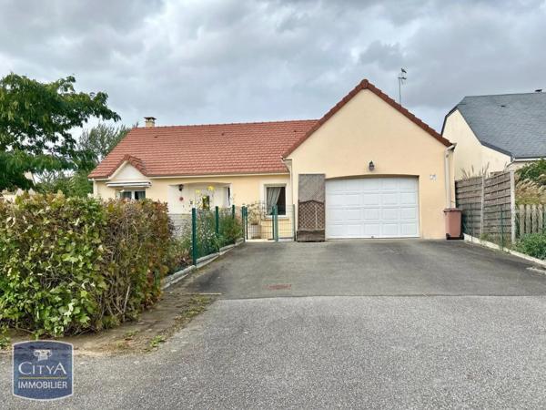 Maison à vendre 4 pièces 88m²