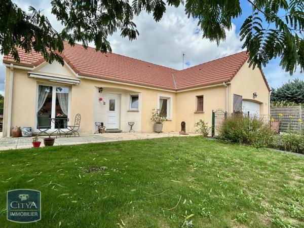 Maison à vendre 4 pièces 88m²