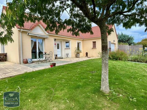 Maison à vendre 4 pièces 88m²