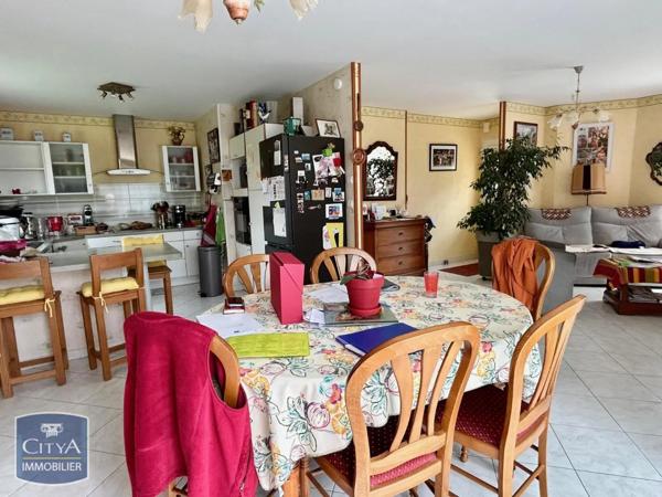 Maison à vendre 4 pièces 88m²