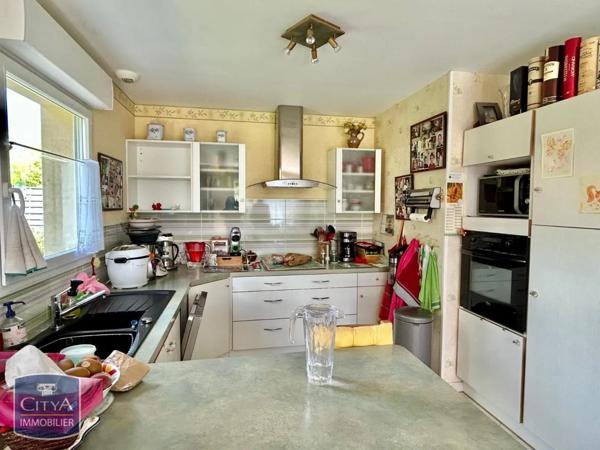 Maison à vendre 4 pièces 88m²