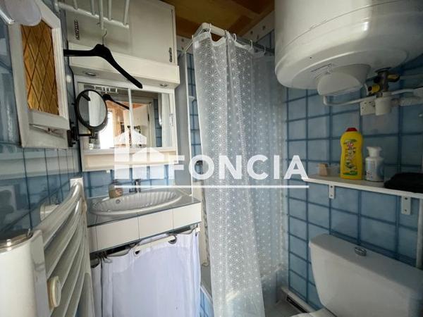 À vendre Appartement 2 pièces 23 m² - Port Leucate 11370