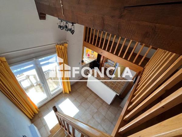 À vendre Appartement 2 pièces 23 m² - Port Leucate 11370