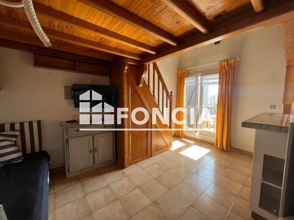 À vendre Appartement 2 pièces 23 m² - Port Leucate 11370