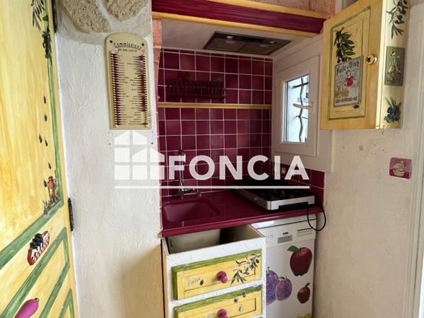 À vendre Appartement 2 pièces 23 m² - Port Leucate 11370